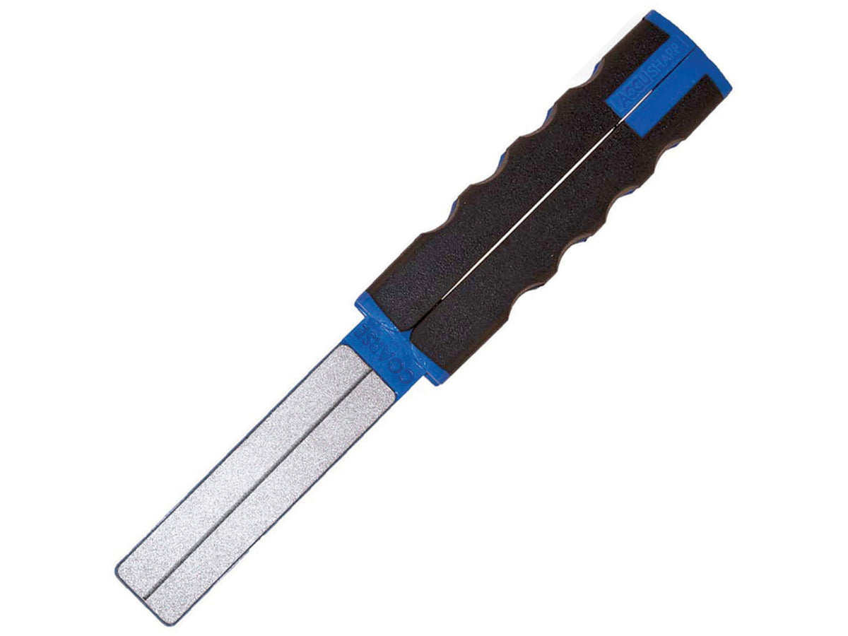 Accusharp Diamond Paddle Sharpener Molded Grip 051C