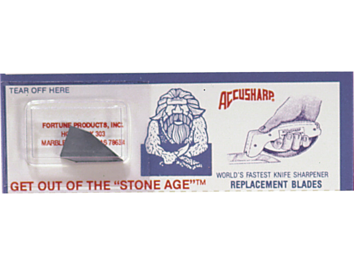 Accusharp Replacement Blade. AS3