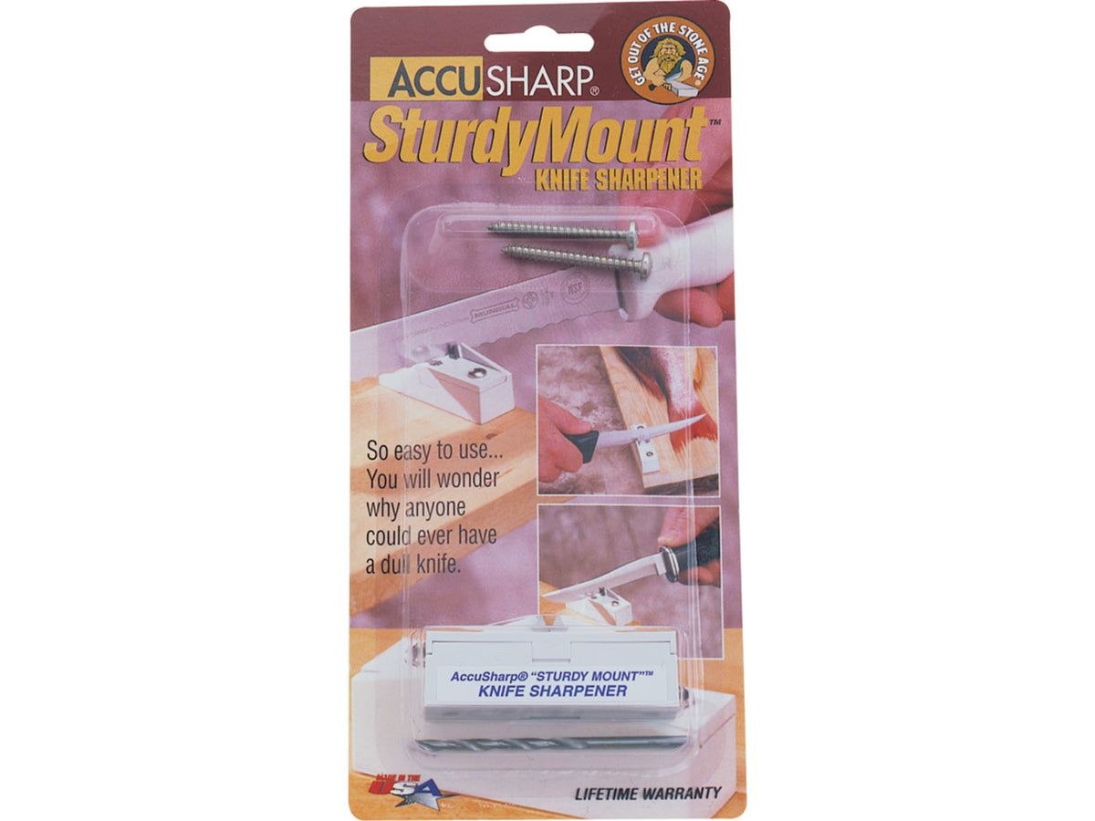 Accusharp Sturdy Mount AS4