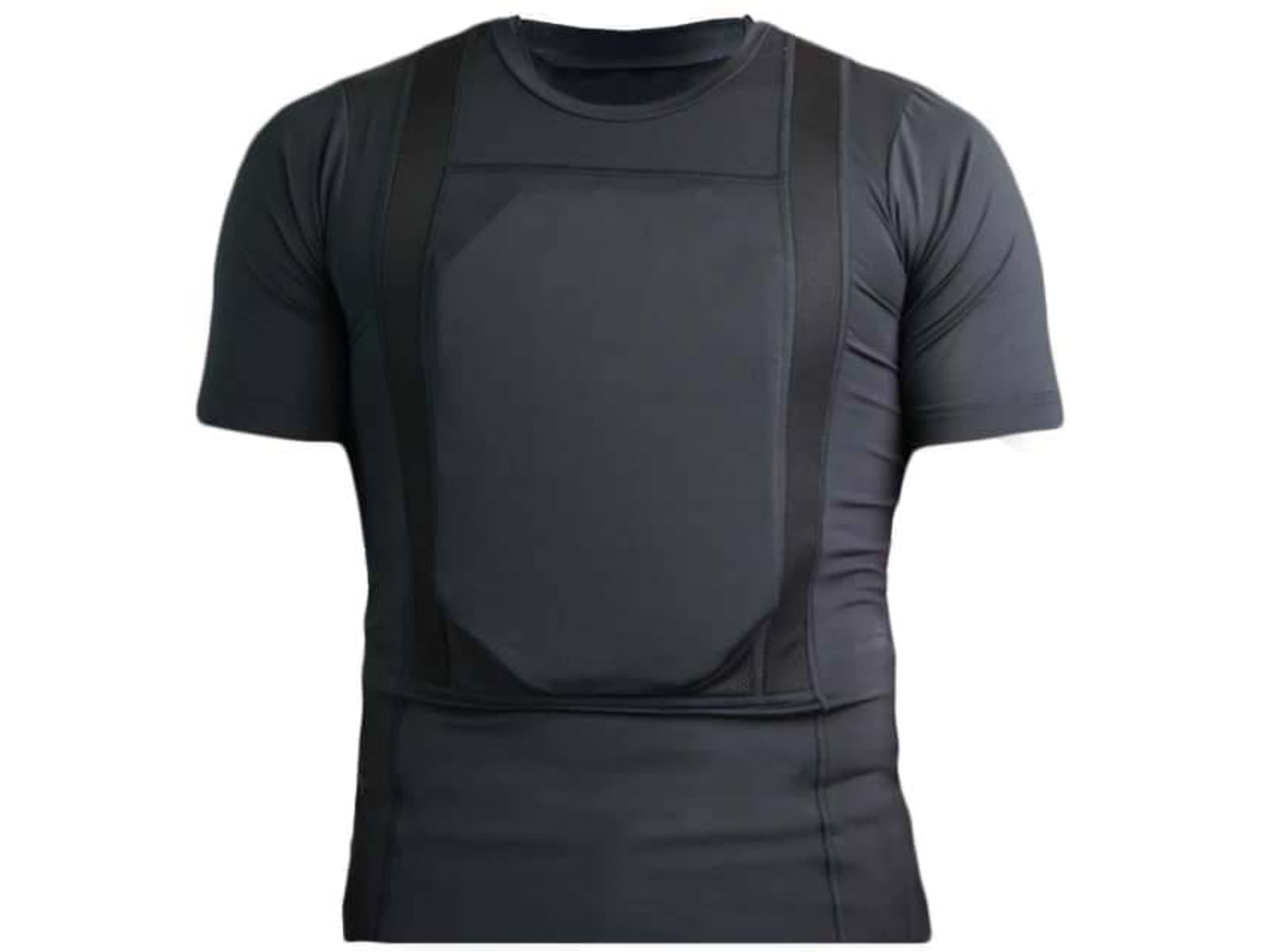Ace Link Armor Apex Armored T-Shirt Black Extra Large