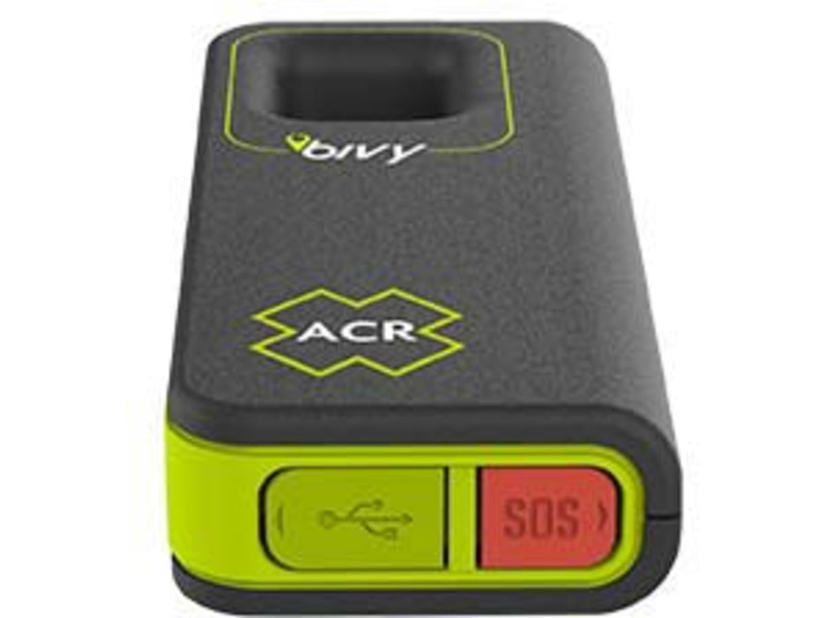 ACR Bivy Stick GPS Black/Green 4601
