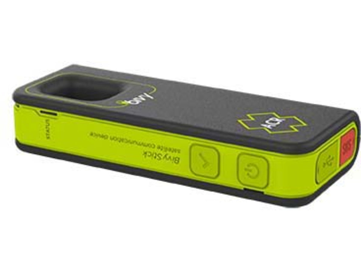ACR Bivy Stick GPS Black/Green 4601