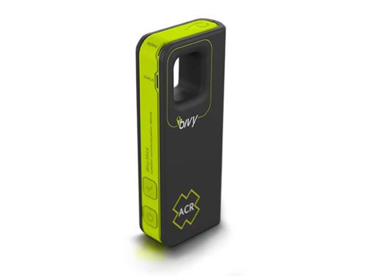 ACR Bivy Stick GPS Black/Green 4601