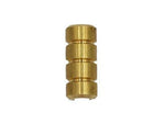 ACU Archery Stax Machined Brass Bowstring Weight 4 Stack 10 Count Bag 1502998
