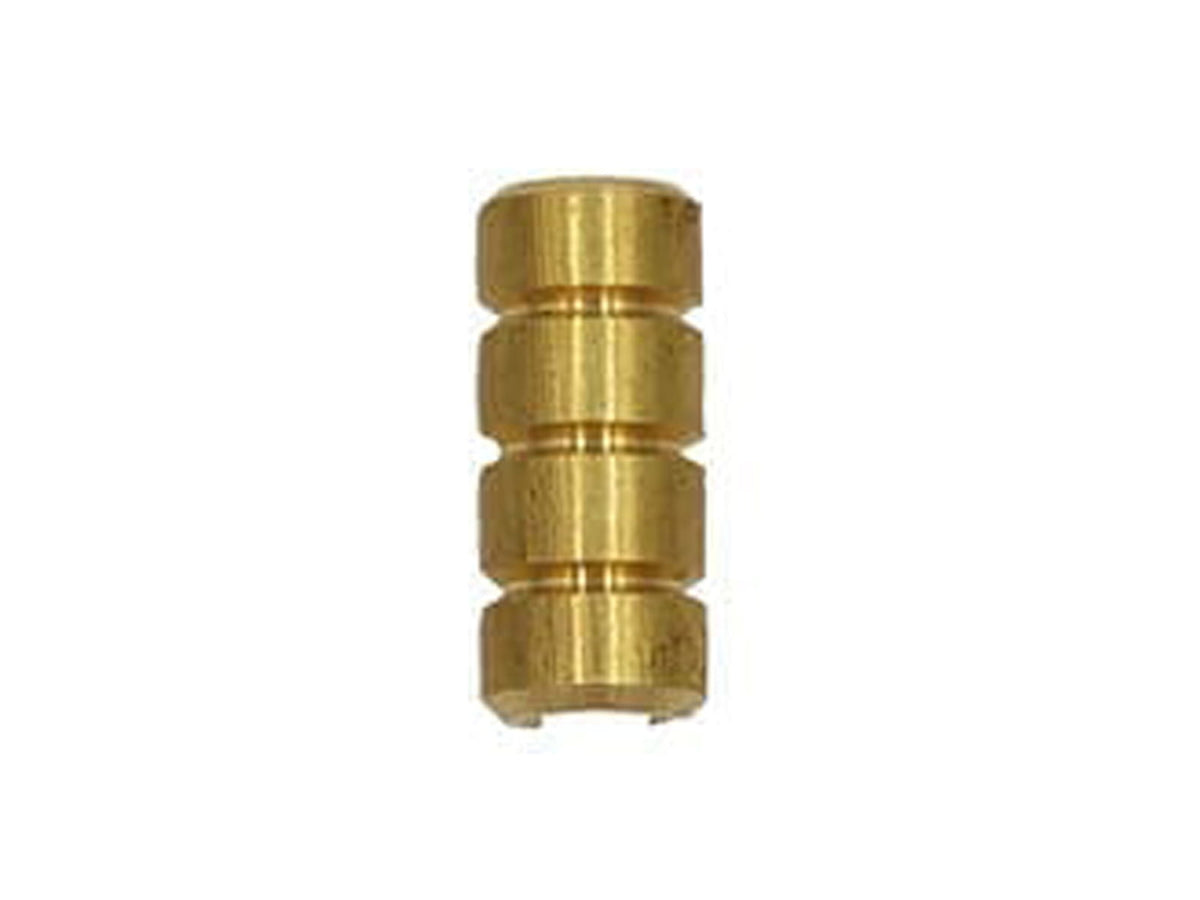 ACU Archery Stax Machined Brass Bowstring Weight 4 Stack 10 Count Bag 1502998