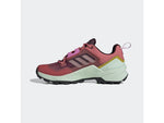 USED Adidas Terrex Swift R3 GTX Hiking Shoes - Women's Wonder Red/Wonder Oxide/Pulse Lilac