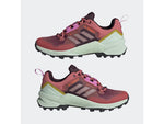 USED Adidas Terrex Swift R3 GTX Hiking Shoes - Women's Wonder Red/Wonder Oxide/Pulse Lilac