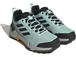 Adidas Terrex 2.0 Eastrail Hiking Shoes - Women's Semi Flash Aqua/Wonder Silver/Preloved Yellow