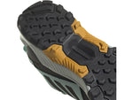 Adidas Terrex 2.0 Eastrail Hiking Shoes - Women's Semi Flash Aqua/Wonder Silver/Preloved Yellow
