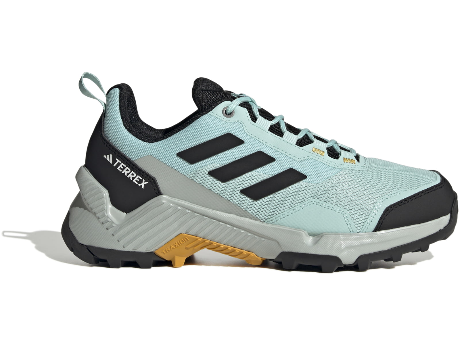 Adidas Terrex 2.0 Eastrail Hiking Shoes - Women's Semi Flash Aqua/Wonder Silver/Preloved Yellow