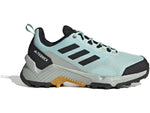 Adidas Terrex 2.0 Eastrail Hiking Shoes - Women's Semi Flash Aqua/Wonder Silver/Preloved Yellow