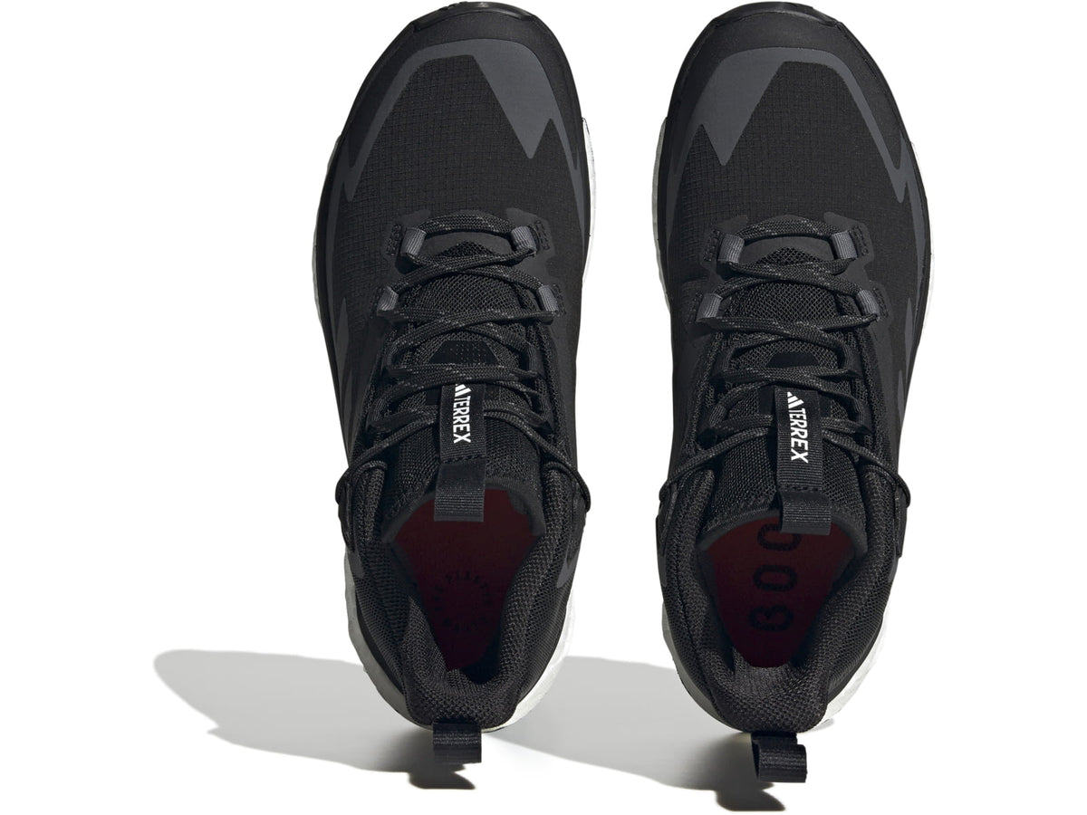 Adidas Terrex 2.0 Free Hiker GORE-TEX Hiking Shoes - Women's Core Black/Grey Six/Ftwr White