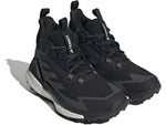 Adidas Terrex 2.0 Free Hiker GORE-TEX Hiking Shoes - Women's Core Black/Grey Six/Ftwr White