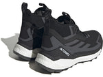 Adidas Terrex 2.0 Free Hiker GORE-TEX Hiking Shoes - Women's Core Black/Grey Six/Ftwr White
