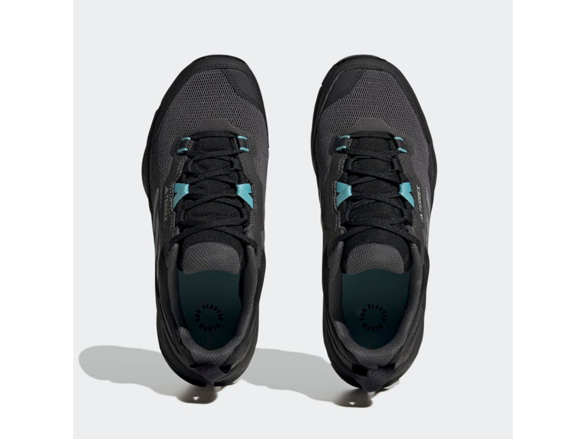 Adidas Terrex AX4 Hiking Shoe - Women's Black/Grey Three/Mint Ton