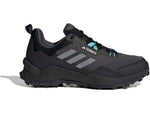 Adidas Terrex AX4 Hiking Shoe - Women's Black/Grey Three/Mint Ton