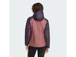 Adidas Terrex IM7665 W MT INS HO JKT Womens AURBLA/QUICRI