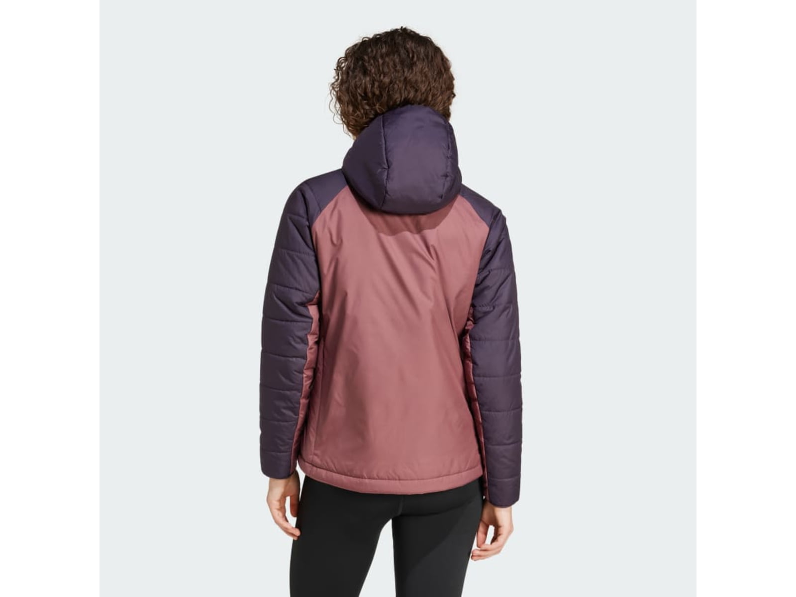 Adidas Terrex IM7665 W MT INS HO JKT Womens AURBLA/QUICRI