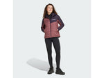 Adidas Terrex IM7665 W MT INS HO JKT Womens AURBLA/QUICRI