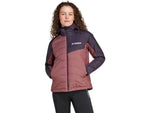 Adidas Terrex IM7665 W MT INS HO JKT Womens AURBLA/QUICRI