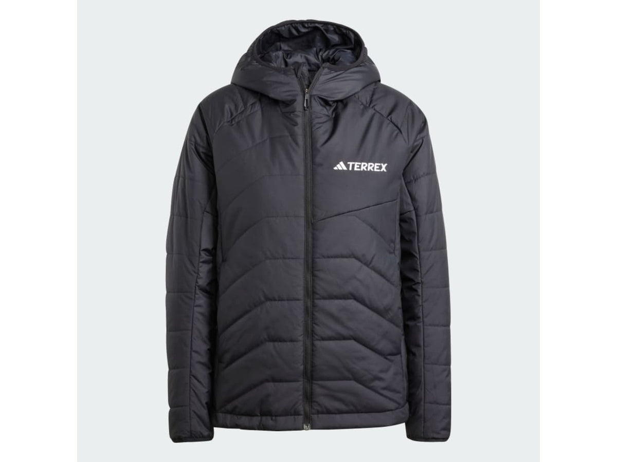 Adidas Terrex IM7668 W MT INS HO JKT BLACK Womens BLACK
