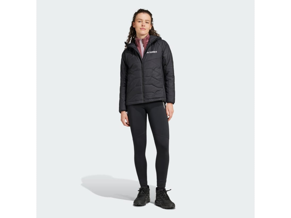 Adidas Terrex IM7668 W MT INS HO JKT BLACK Womens BLACK
