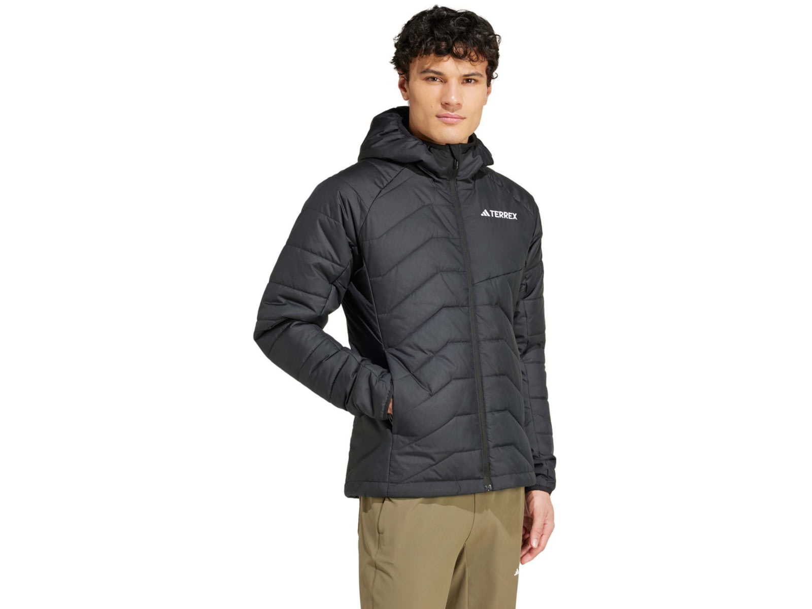 Adidas Terrex IM7683 MT INS HO JKT BLACK Men's BLACK L