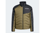 Adidas Terrex IM8205 MT INS JKT Men's BLACK/OLISTR M