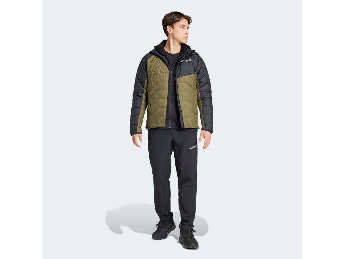 Adidas Terrex IM8205 MT INS JKT Men's BLACK/OLISTR M
