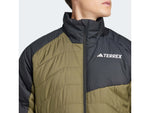 Adidas Terrex IM8205 MT INS JKT Men's BLACK/OLISTR M