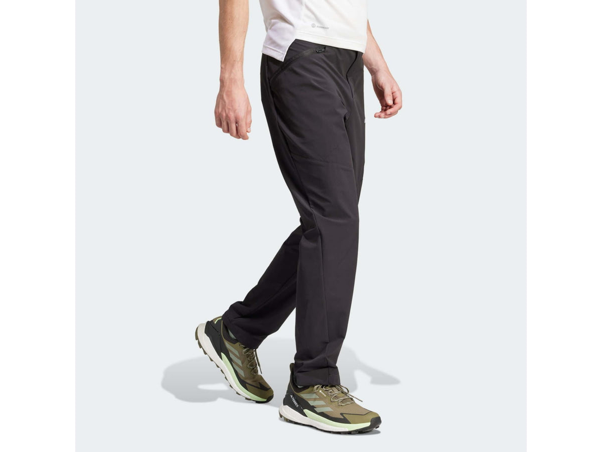 Adidas Terrex IQ1401 XPERIOR PANTS BLACK Men's BLACK 34" IQ1401-34"
