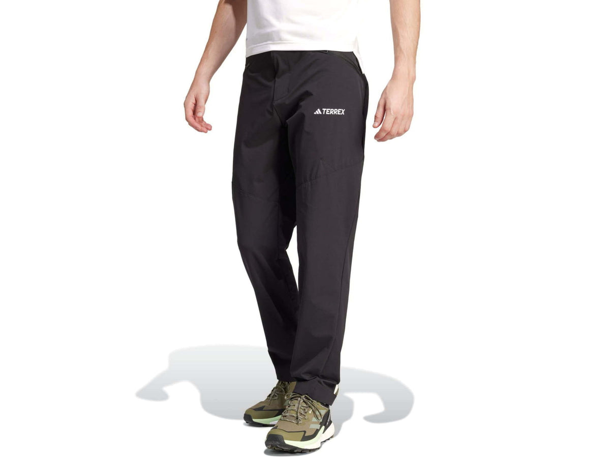 Adidas Terrex IQ1401 XPERIOR PANTS BLACK Men's BLACK 34" IQ1401-34"