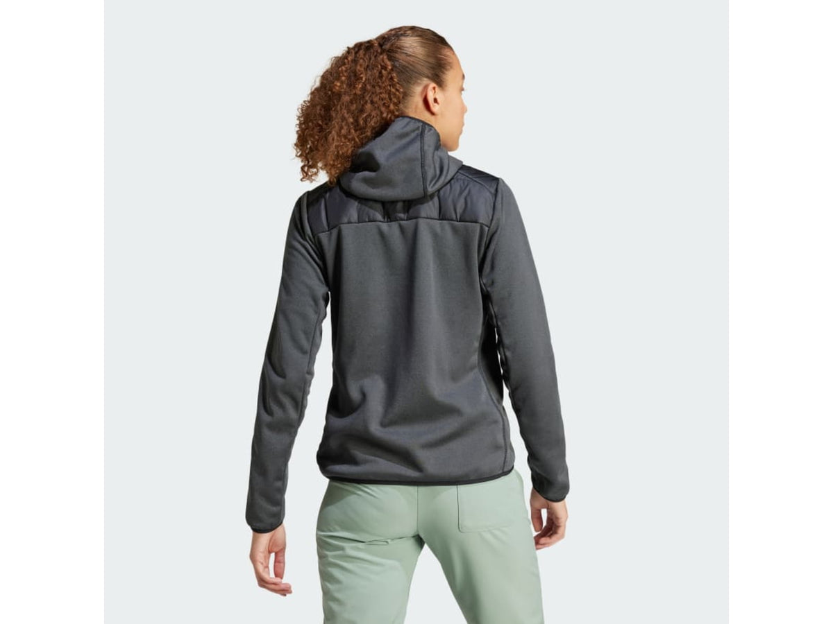Adidas Terrex IR7882 W MULTI HYB JKT BLACK Womens BLACK