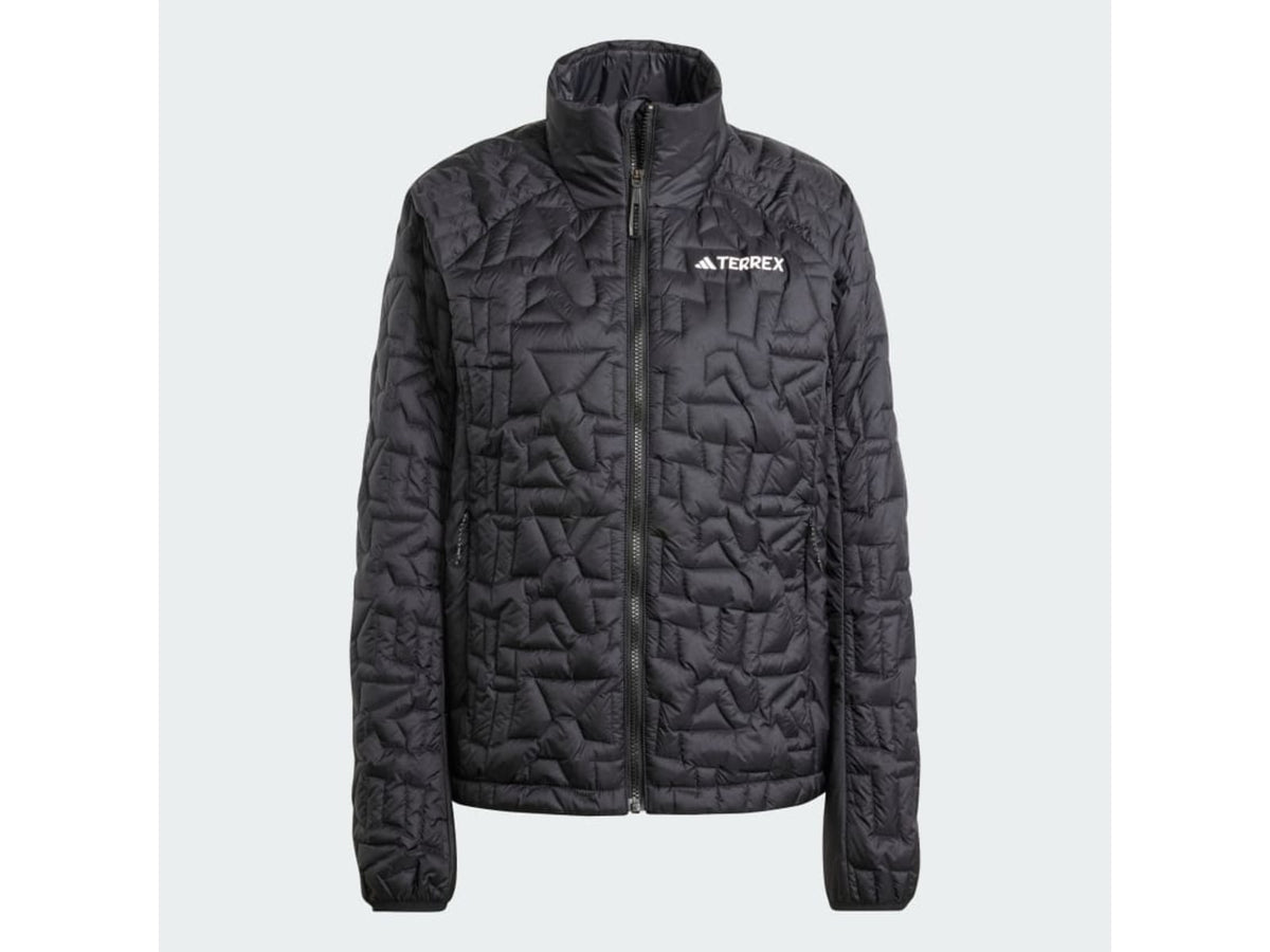 Adidas Terrex IT3223 W XPR LF JKT Womens BLACK
