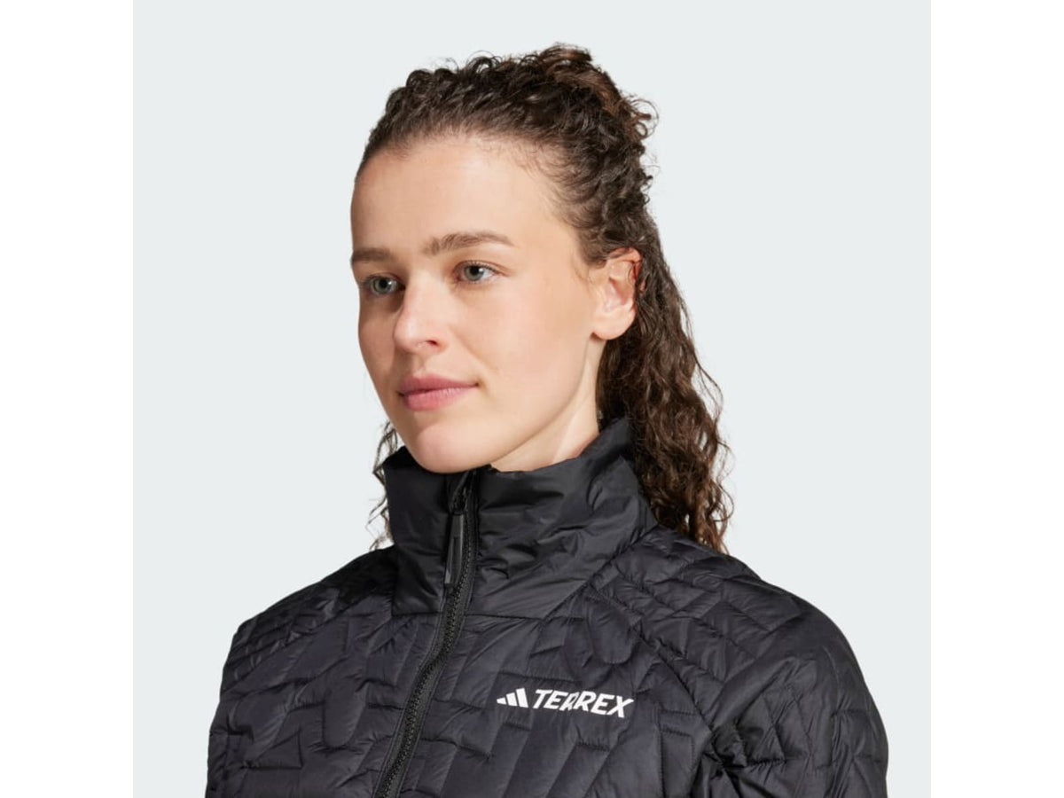 Adidas Terrex IT3223 W XPR LF JKT Womens BLACK