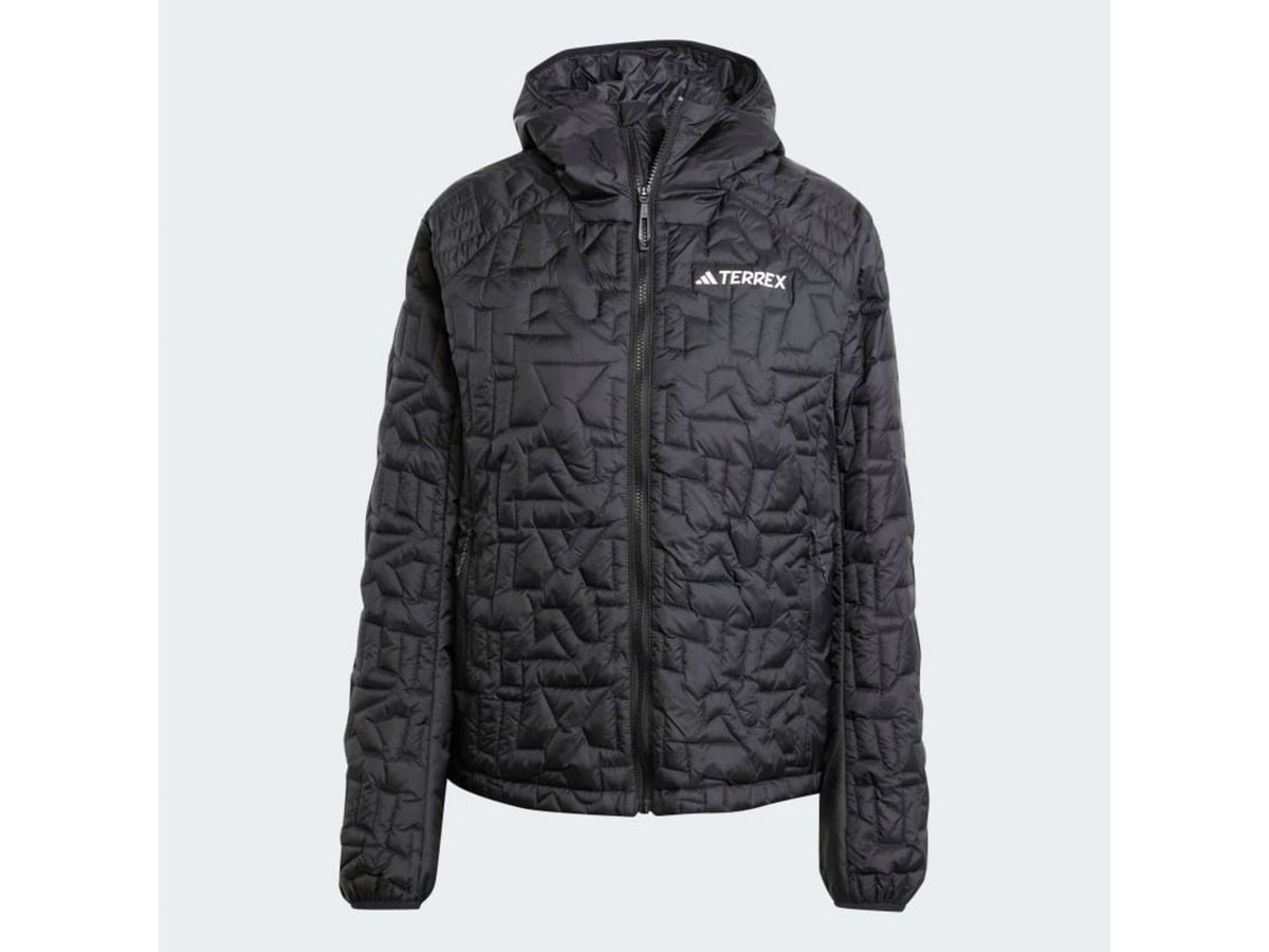 Adidas Terrex IT3229 W XPR LF HO JKT BLACK Womens BLACK
