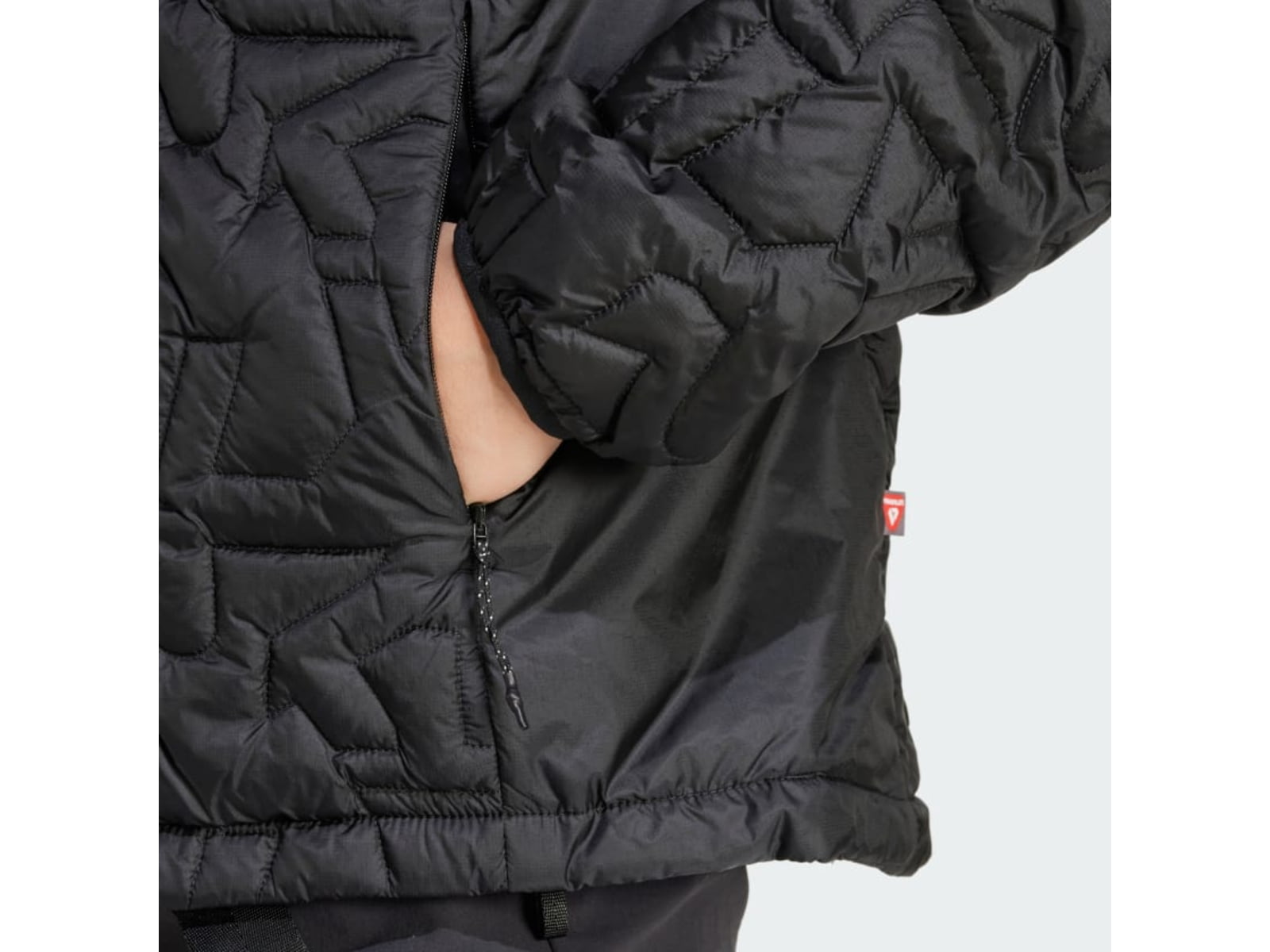 Adidas Terrex IT3229 W XPR LF HO JKT BLACK Womens BLACK