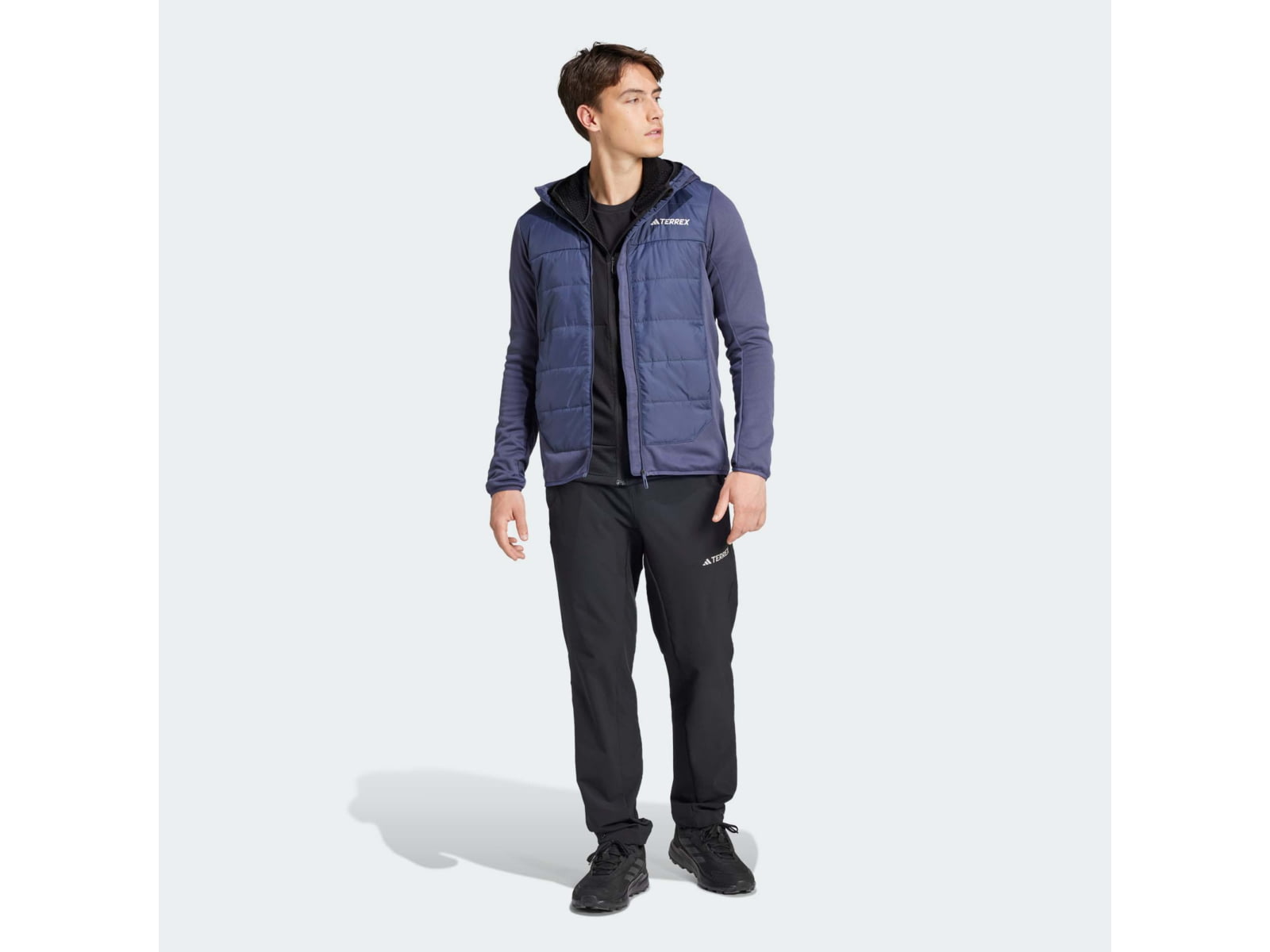 Adidas Terrex IW8857 MULTI HYB JKT Men's SHANAV