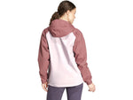 Adidas Terrex JG8892 W MT 2L RAIN JK Womens PRLOFI/QUICRI XL