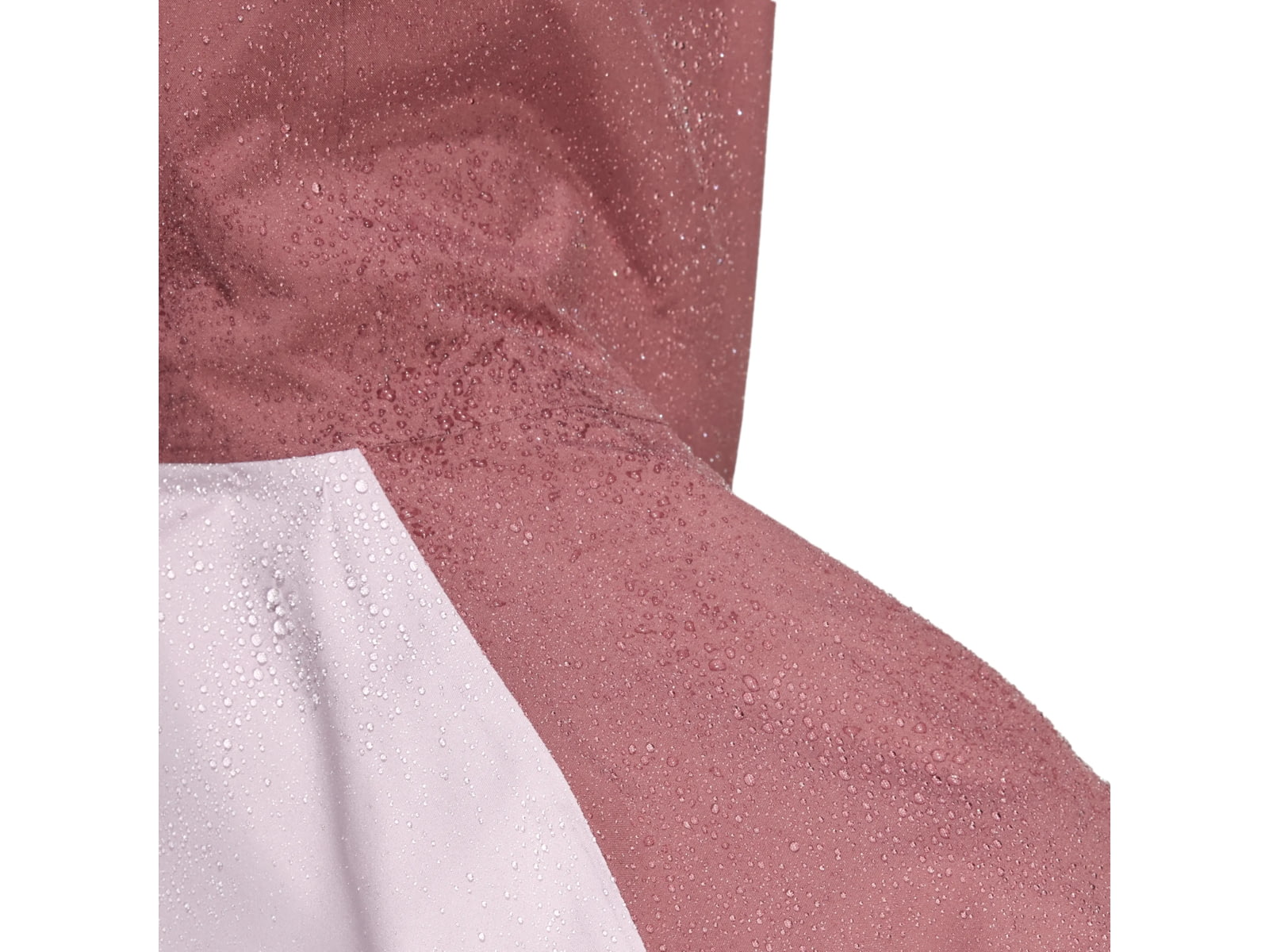 Adidas Terrex JG8892 W MT 2L RAIN JK Womens PRLOFI/QUICRI XL