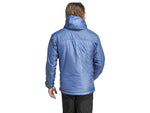 Adidas Terrex Xperior Varilite PrimaLoft Hooded Jacket - Men's Wonder Steel