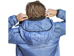 Adidas Terrex Xperior Varilite PrimaLoft Hooded Jacket - Men's Wonder Steel
