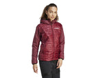 Adidas Terrex Xperior Varilite PrimaLoft Hooded Jacket - Women's Shadow Red
