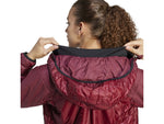 Adidas Terrex Xperior Varilite PrimaLoft Hooded Jacket - Women's Shadow Red