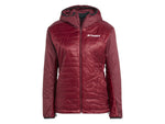 Adidas Terrex Xperior Varilite PrimaLoft Hooded Jacket - Women's Shadow Red