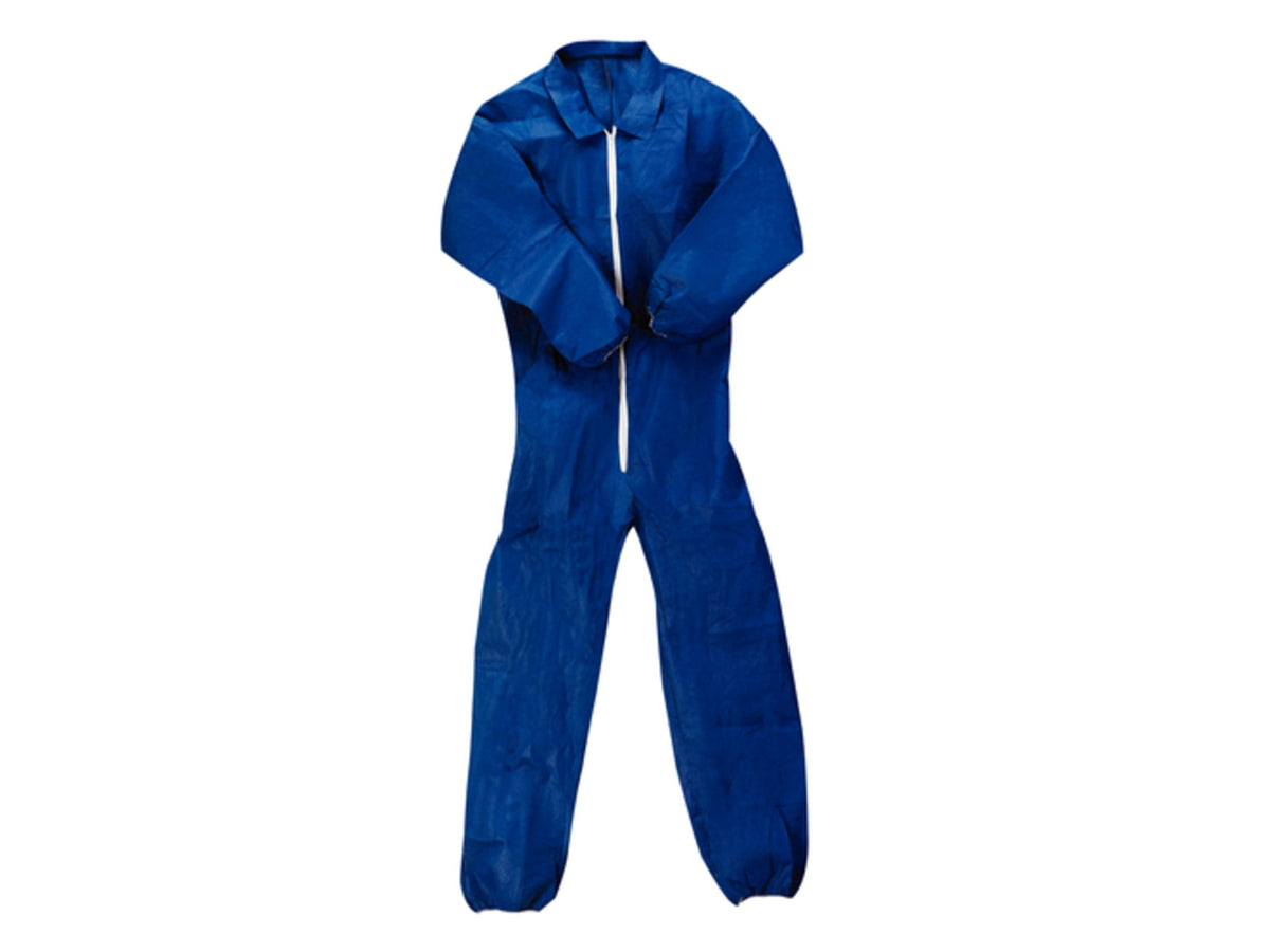 VWR Vwr Cvrall Bp Sms 2xl Blu Cs25 414004-322 Unit CS
