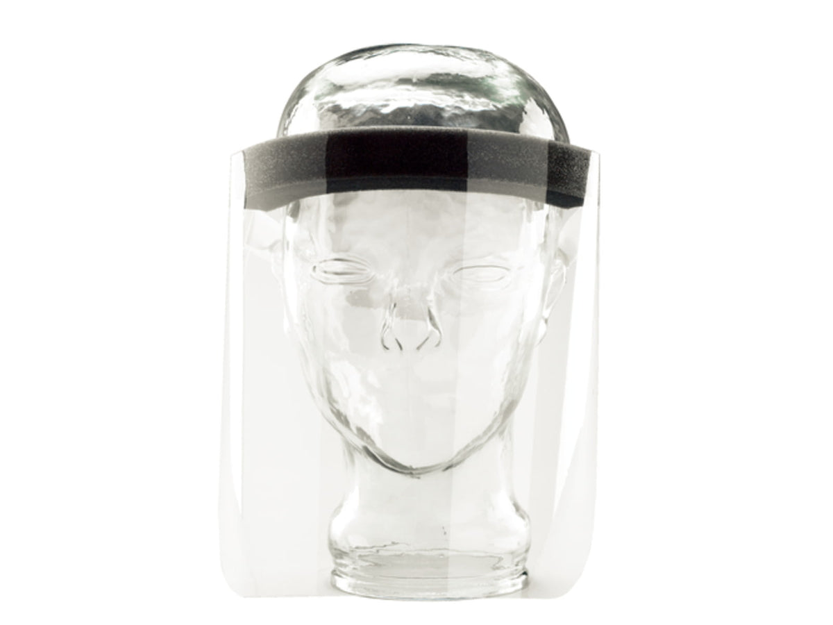 VWR Vwr Faceshield Fulllngth Cs200 414004-679 Unit CS