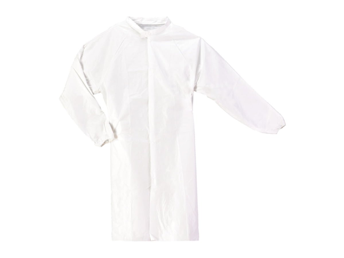 VWR Vwr Frock Advp Lg Wht Cs25 414004-406 Unit CS