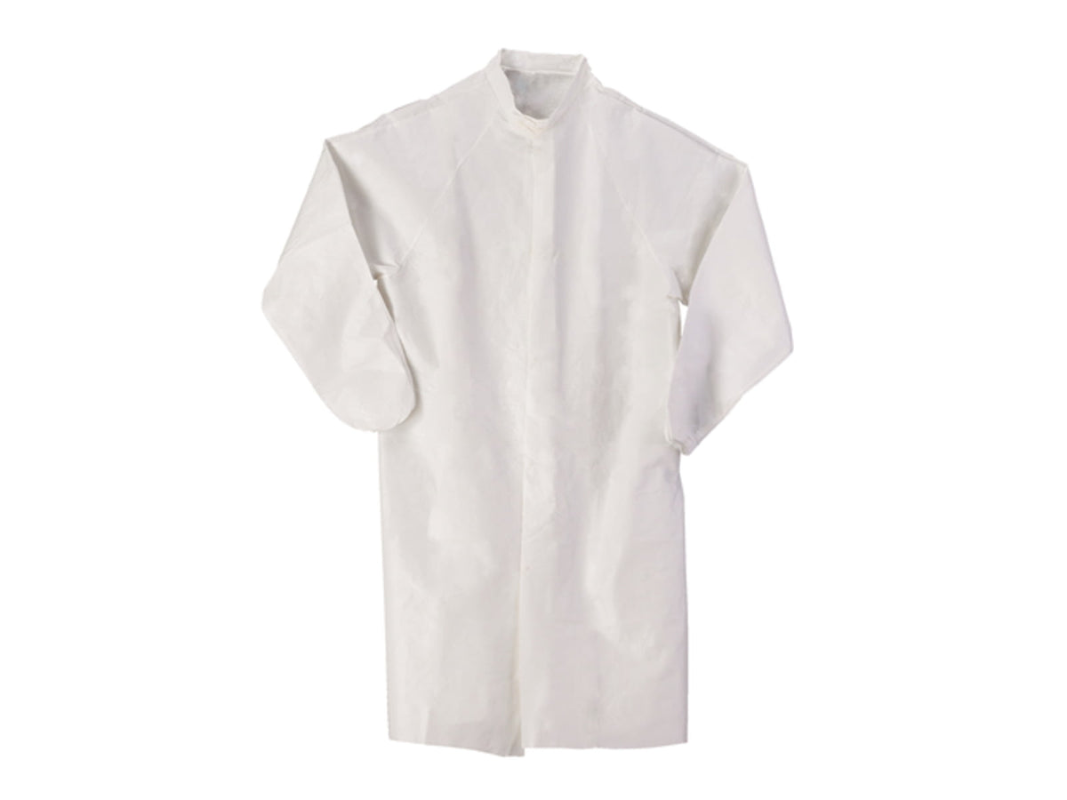 VWR Vwr Frock Basp Md Wht Cs30 414004-384 Unit CS