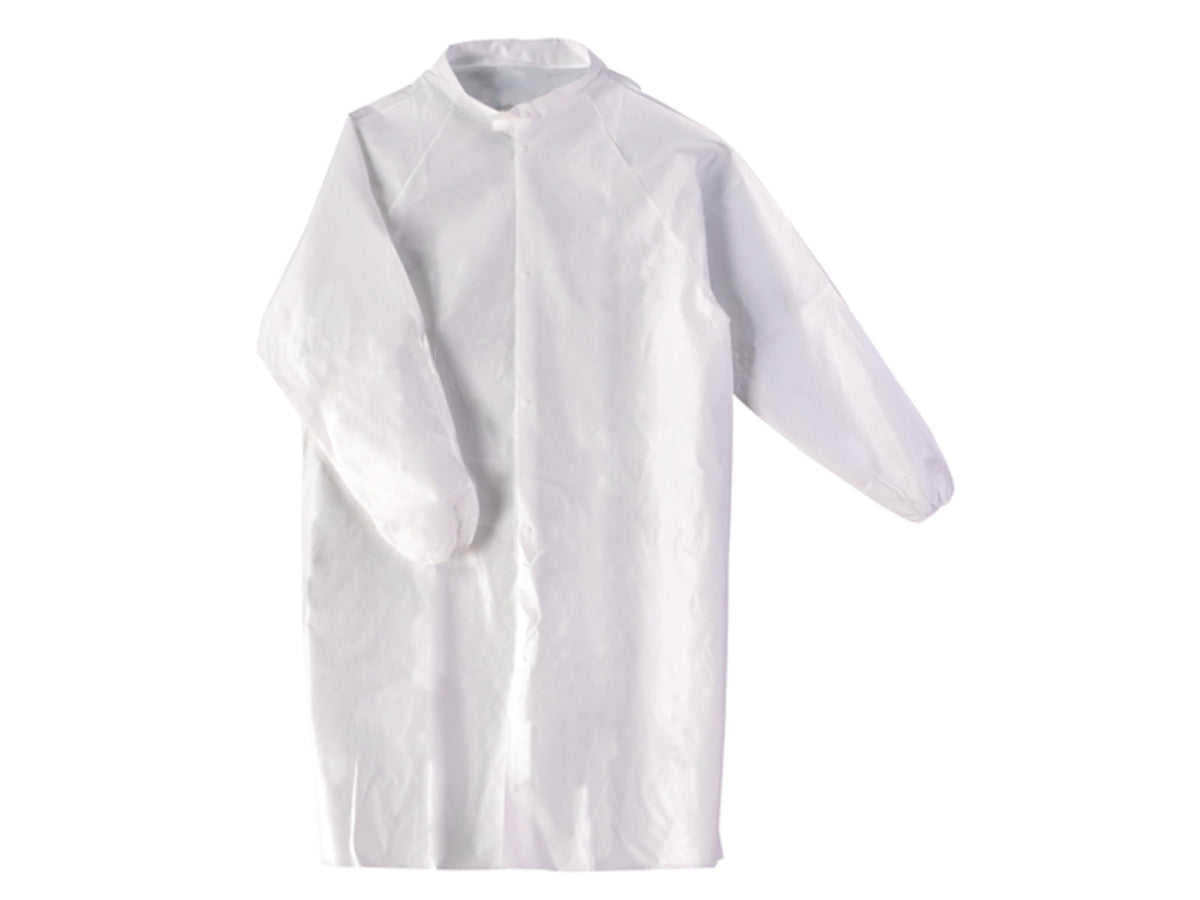 VWR Vwr Frock Maxp Xl Wht Cs25 414004-395 Unit CS